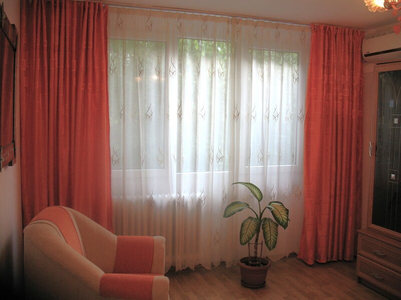 Rahova, str. Malcoci, tv, ac, contract ANAF